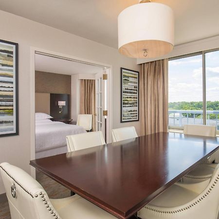Sheraton Suites Chicago Elk Grove Elk Grove Village Exterior foto